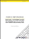 Social systems and enterprise analysis libro