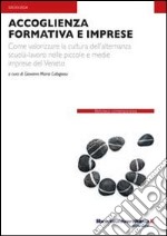 Accoglienza formativa e imprese libro