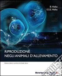 Riproduzione negli animali d'allevamento libro