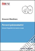 Percorsi psicosomatici libro