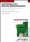 Sostenibilità e rischio greenwashing libro