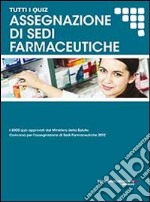 Assegnazione di sedi farmaceutiche