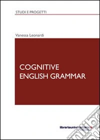 Cognitive english grammar