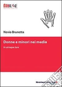 Donne e minori nei media libro