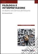 Filologia e interpretazione