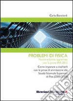 Problemi di fisica libro