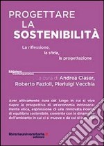 Progettare la sostenibilità libro