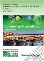 Conference proceedings. New perspectives in science education 6th edition (Firenze, 16-17 marzo 2017) libro