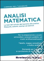 Analisi matematica libro