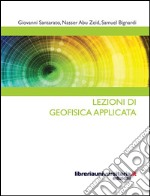 Lezioni di geofisica applicata libro