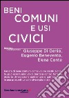 Beni comuni e usi civici libro