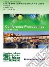 Conference proceedings. New perspectives in science education 6th edition (Firenze, 16-17 marzo 2017) libro di Pixel (cur.)