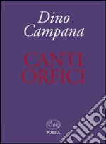 Canti orfici libro