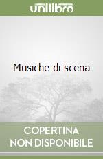 Musiche di scena libro