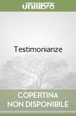 Testimonianze