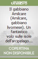 Il gabbiano Amilcare (Amilcare, gabbiano livornese). Un fantastico volo sulle isole dell'arcipelago Toscano libro