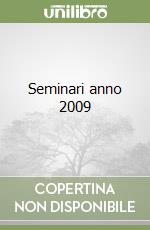 Seminari anno 2009