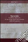 Suvereto. Contributo alla storia di un comune rurale maremmano (XII-XIV secolo) libro