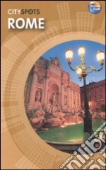 Rome. Ediz. inglese libro