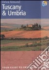 Tuscany and Umbria. Ediz. inglese libro