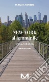 New York al femminile libro