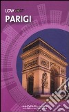 Parigi libro di Millucci Barbara