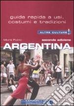 Argentina libro