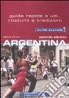 Argentina libro