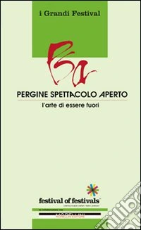 Pergine spettacolo aperto libro
