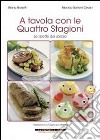 A tavola con le 4 stagioni libro