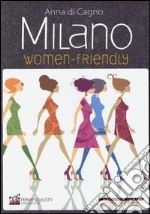 Milano women friendly libro