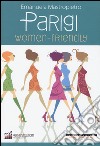 Parigi women-friendly libro