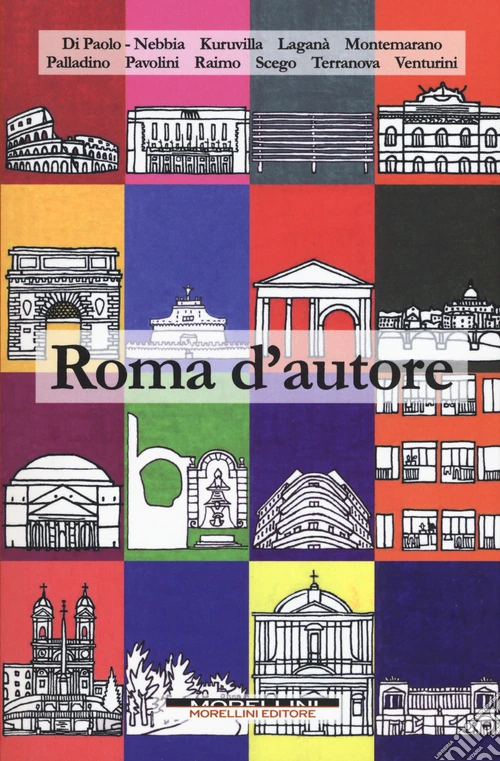Roma d'autore