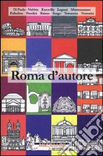 Roma d'autore libro