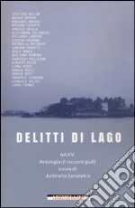 Delitti di lago libro