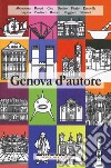 Genova d'autore libro