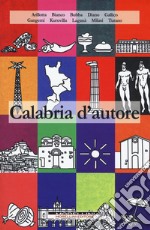 Calabria d'autore libro