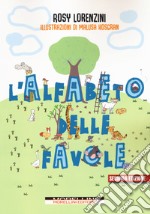 L'alfabeto delle favole libro