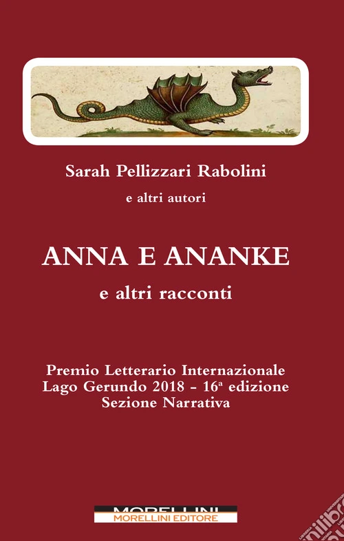 Anna e Ananke e altri racconti