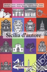 Sicilia d'autore libro