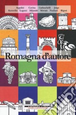 Romagna d'autore libro