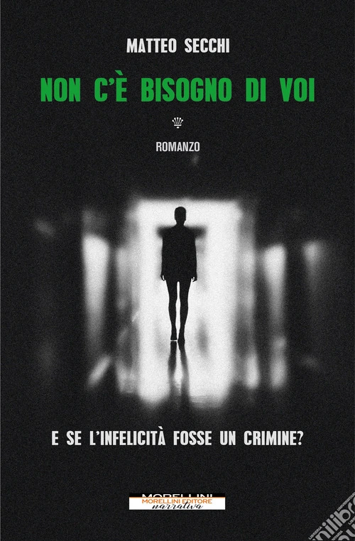 Non c'è bisogno di voi