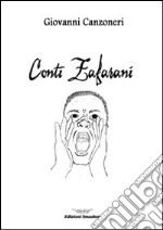 Conti Zafarani libro