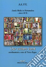 Our culture book libro