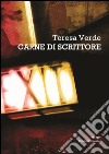 Carne di scrittore libro