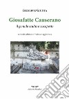 Giosafatte Causerano. Il geniale scultore riscoperto libro