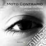 Moto contrario. Daniele Duca . Ediz. italiana e inglese