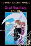 Angel Sanctuary Gold deluxe. Vol. 1 libro