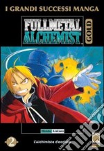 FullMetal Alchemist Gold deluxe. Vol. 2 libro