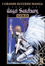 Angel sanctuary gold deluxe (2) libro